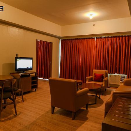 La Mirada Hotel Себу Экстерьер фото