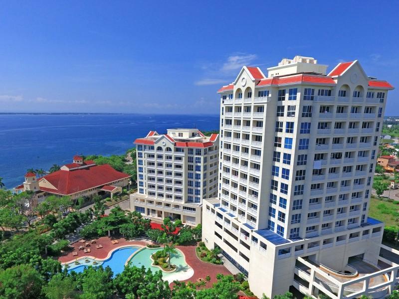 La Mirada Hotel Себу Экстерьер фото