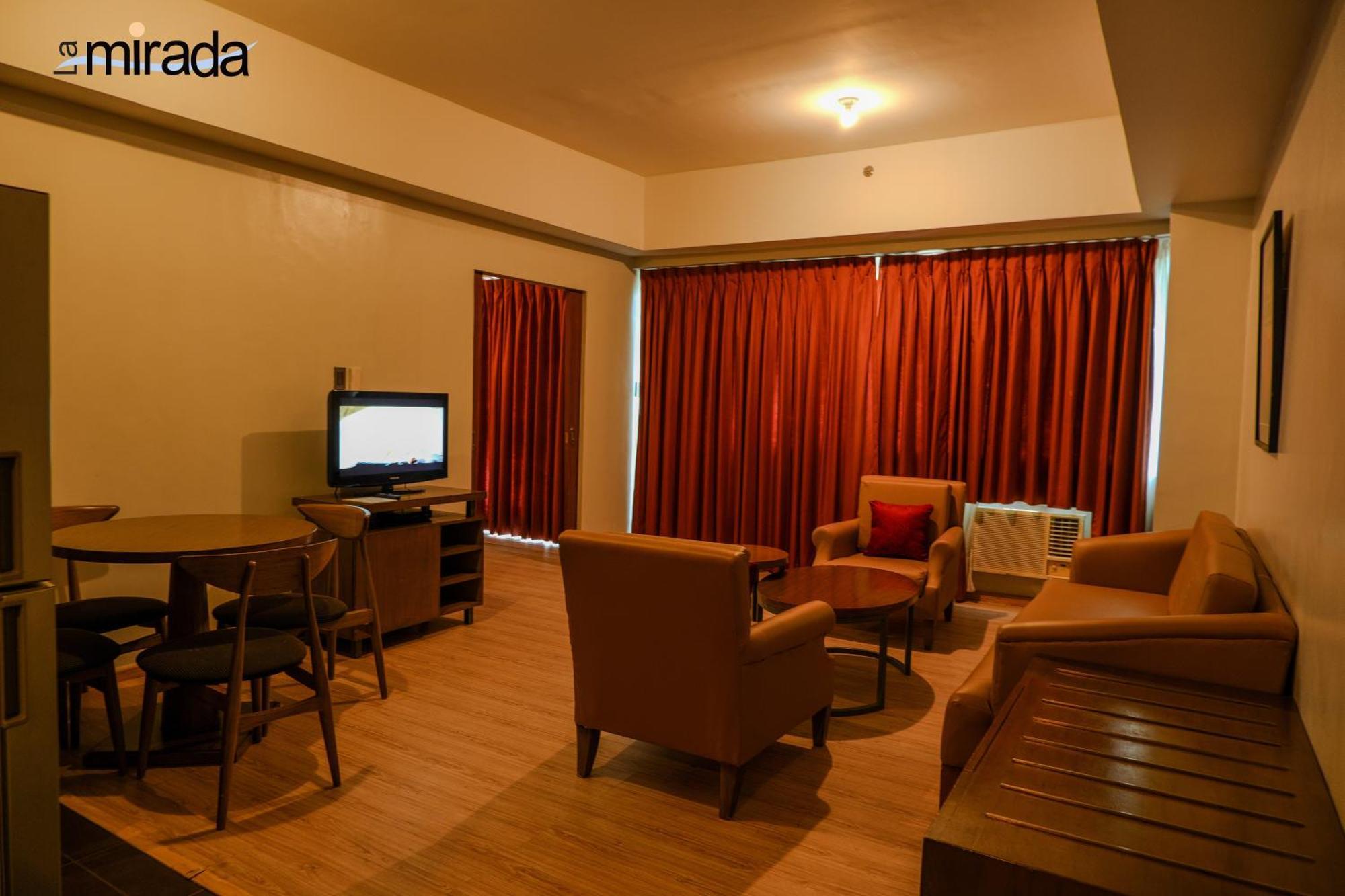La Mirada Hotel Себу Экстерьер фото