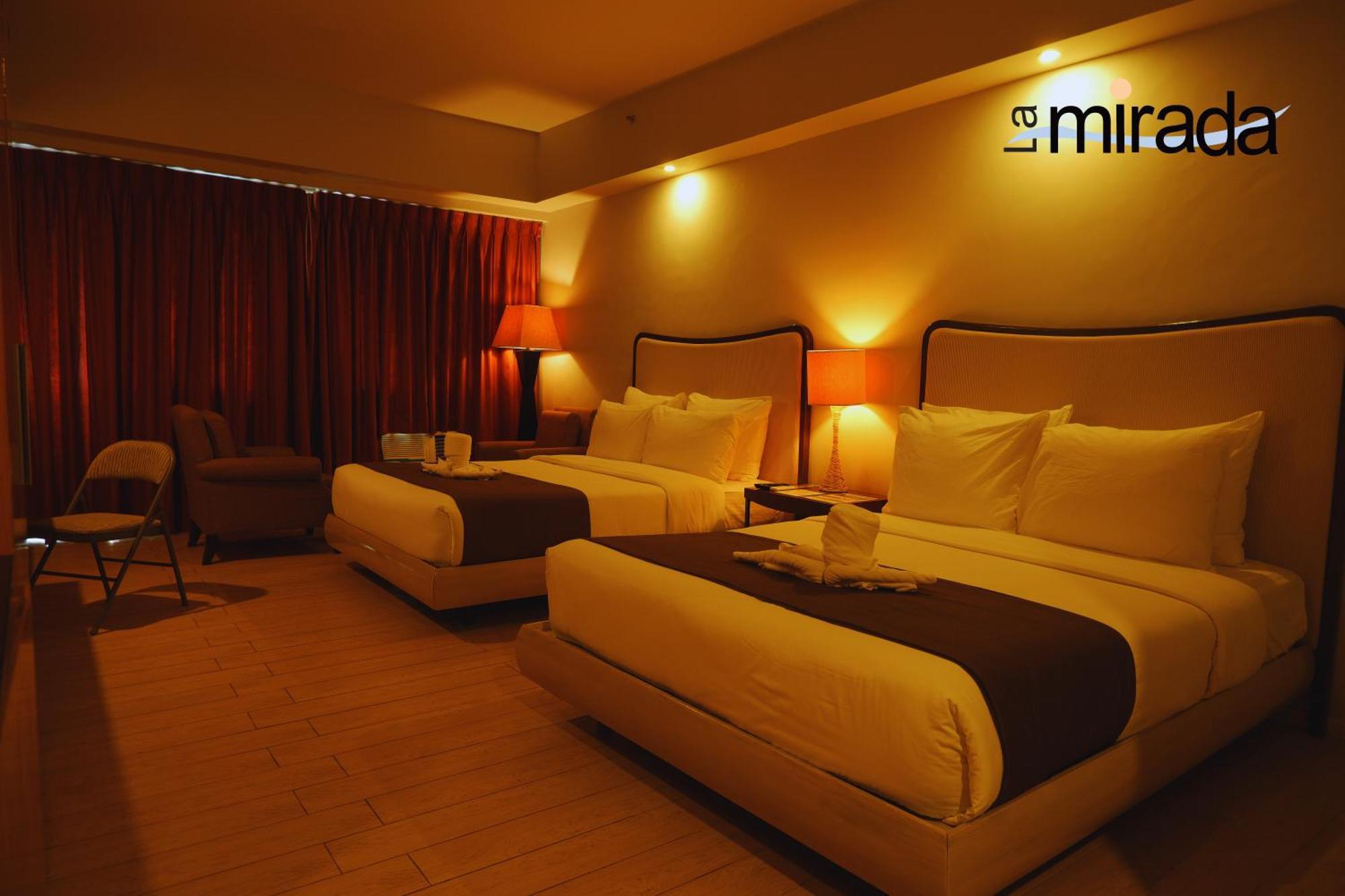 La Mirada Hotel Себу Экстерьер фото