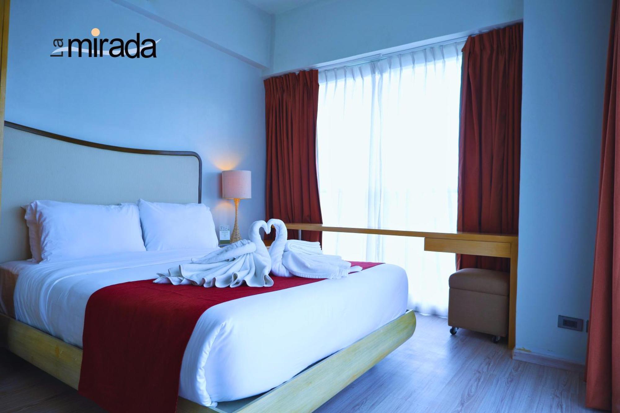 La Mirada Hotel Себу Экстерьер фото