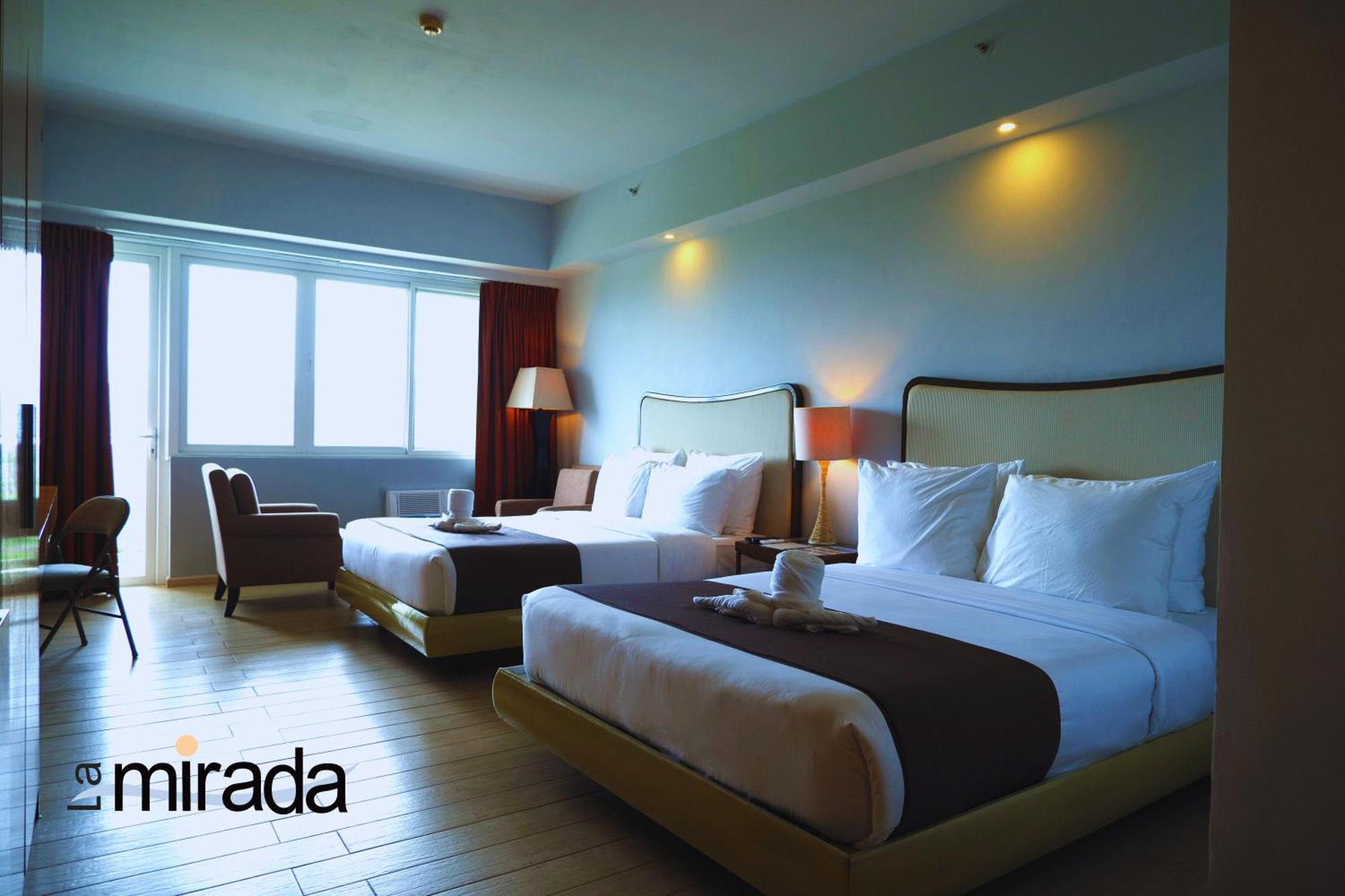 La Mirada Hotel Себу Экстерьер фото