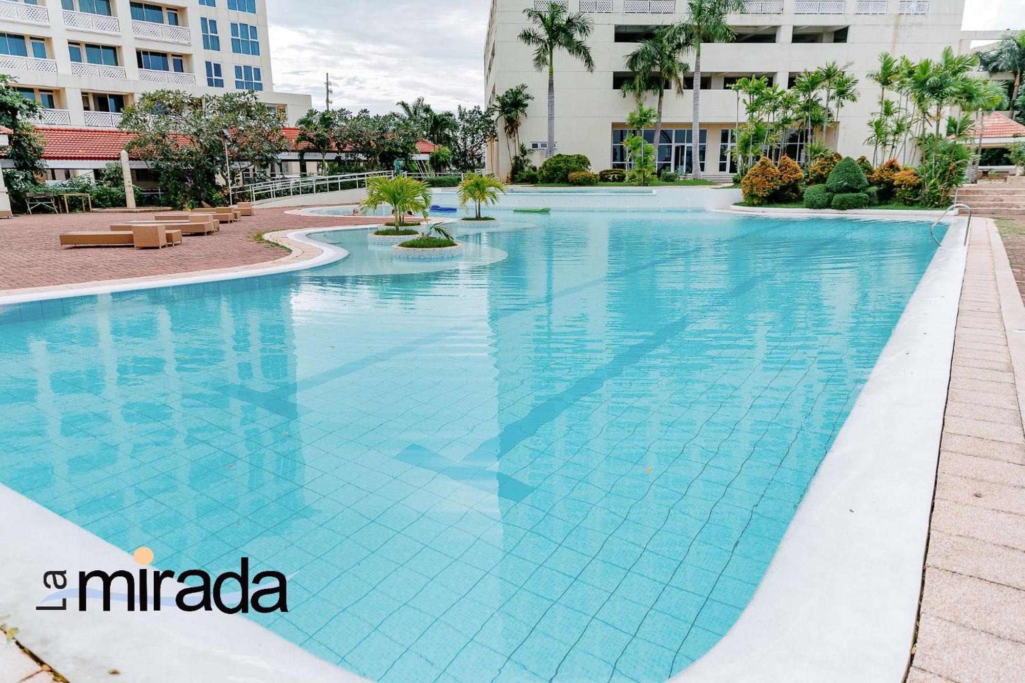 La Mirada Hotel Себу Экстерьер фото