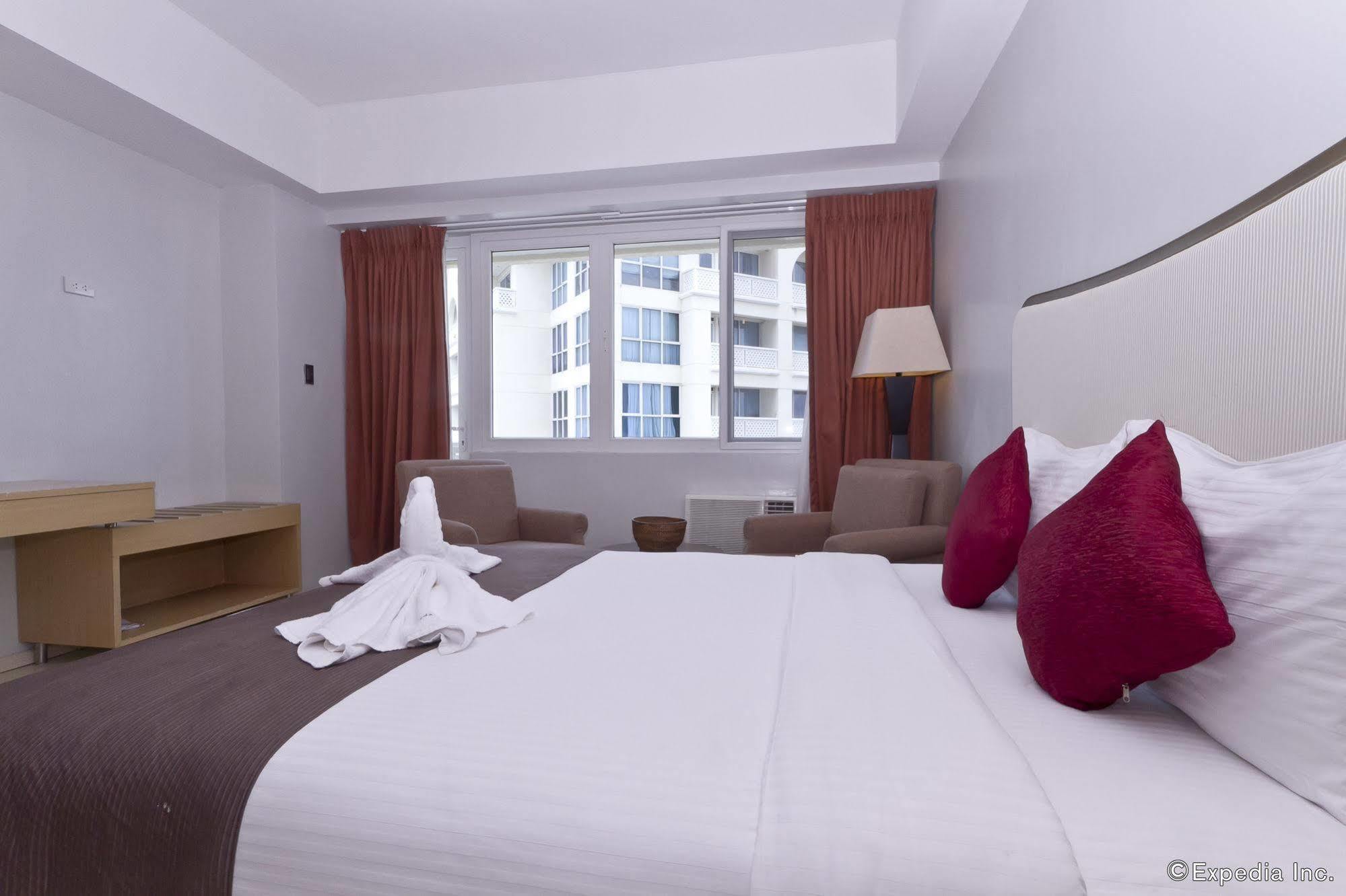 La Mirada Hotel Себу Экстерьер фото