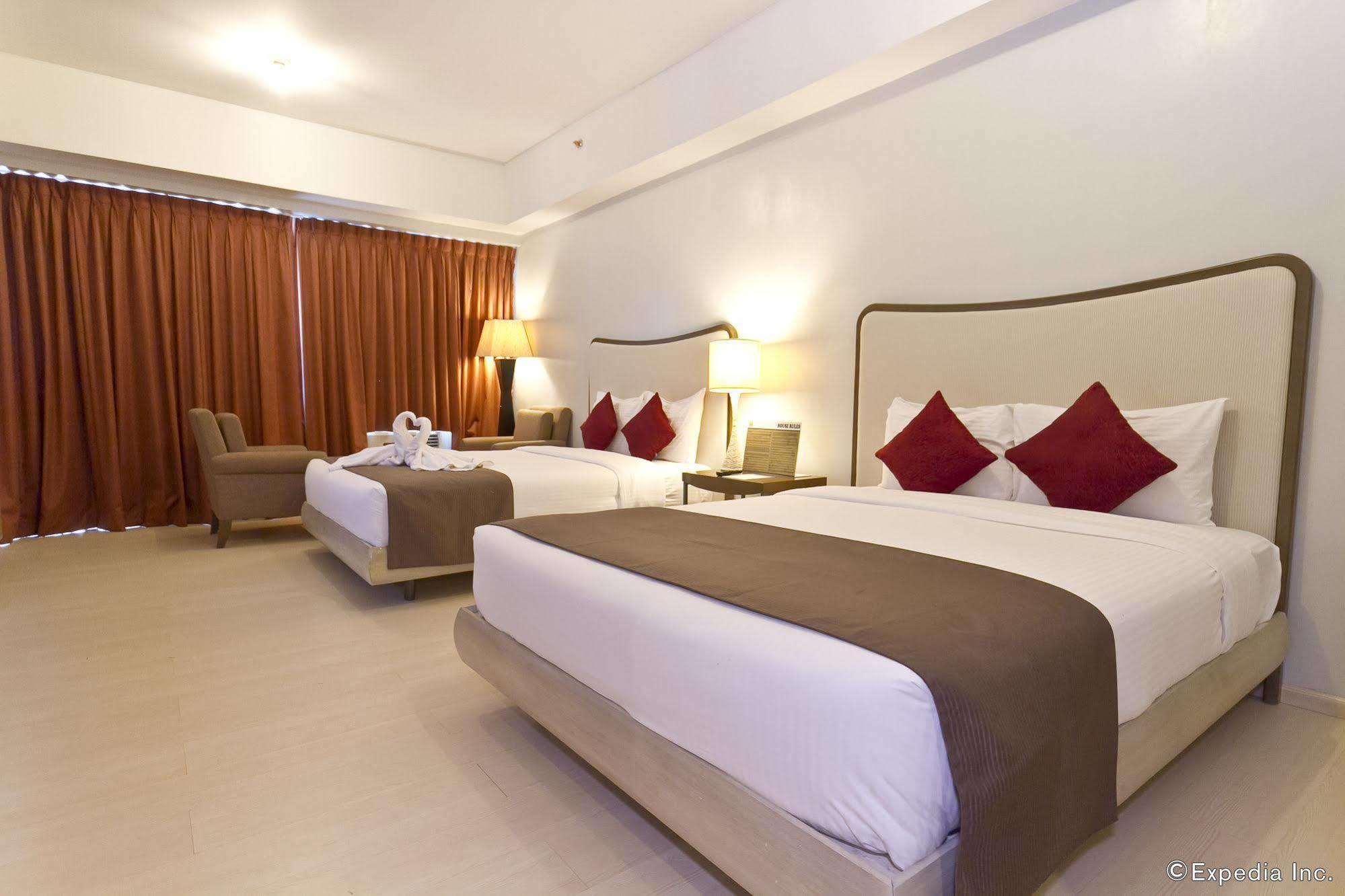 La Mirada Hotel Себу Экстерьер фото