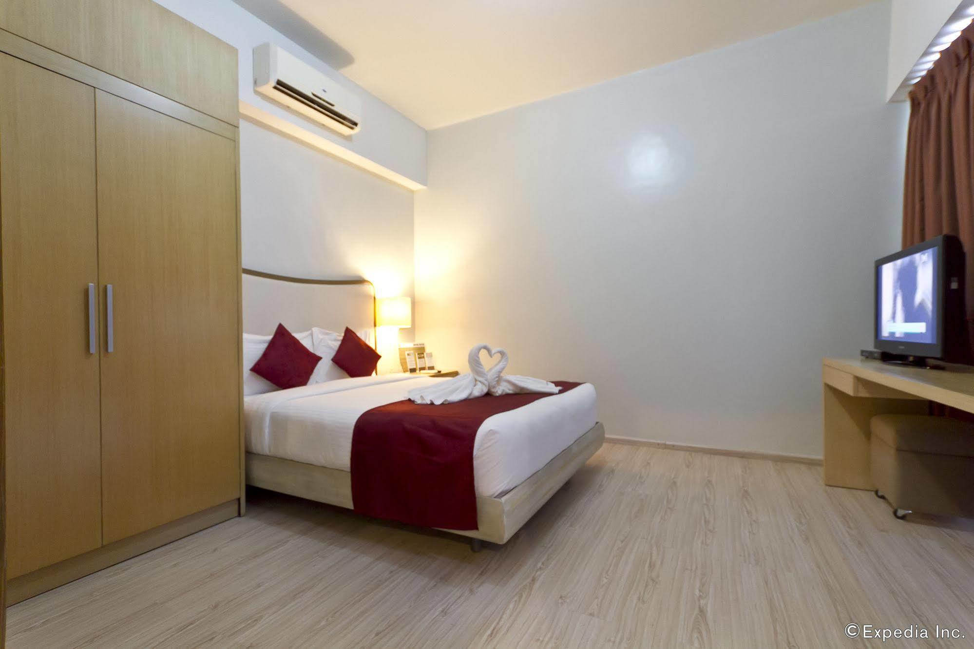 La Mirada Hotel Себу Экстерьер фото